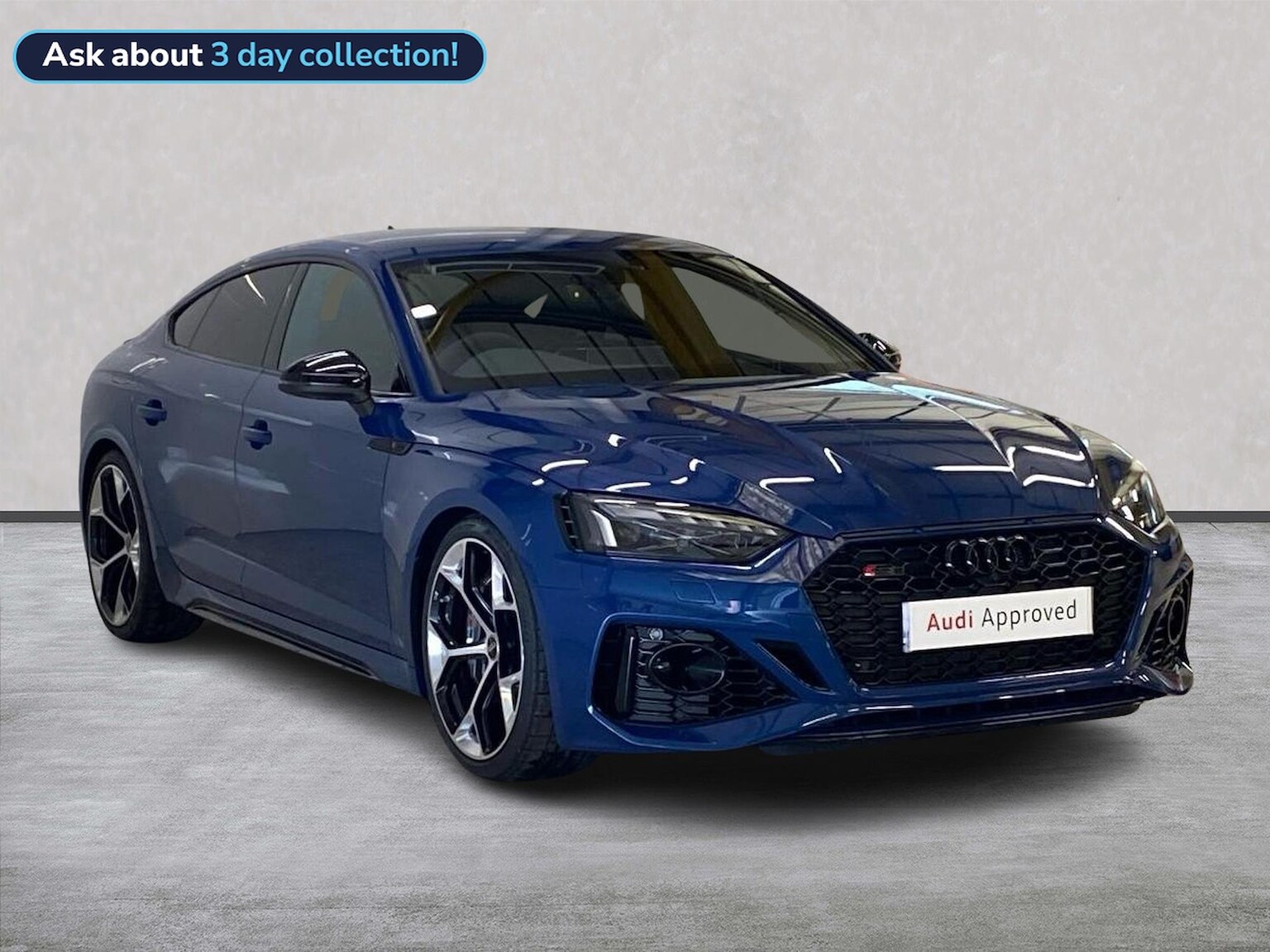 Main listing image - Audi RS5
