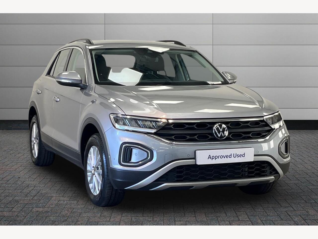 Main listing image - Volkswagen T-Roc