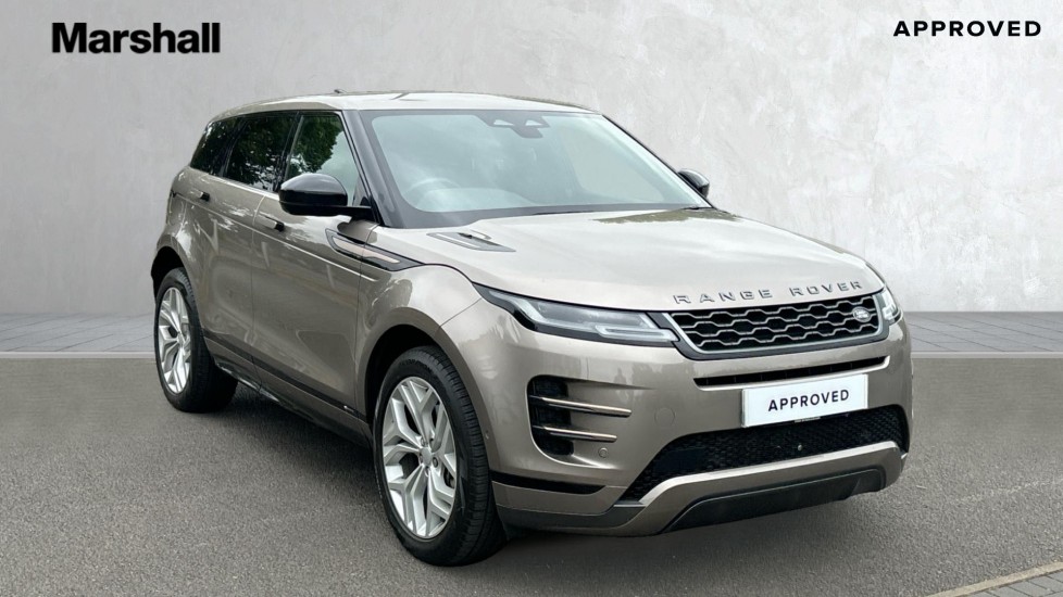 Main listing image - Land Rover Range Rover Evoque