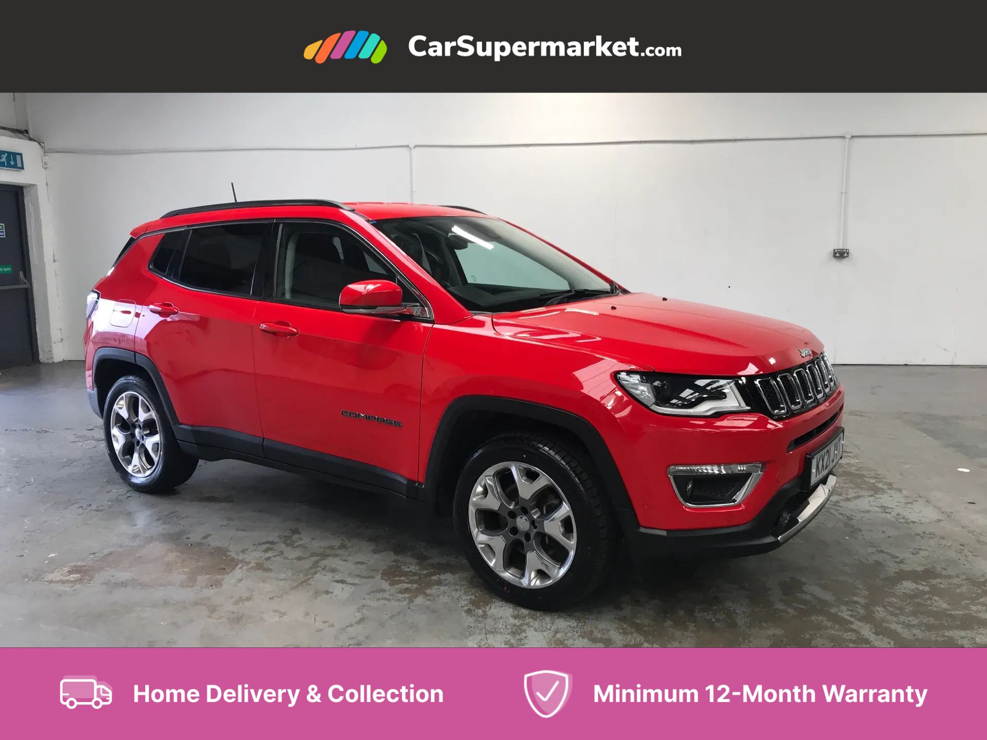 Main listing image - Jeep Compass