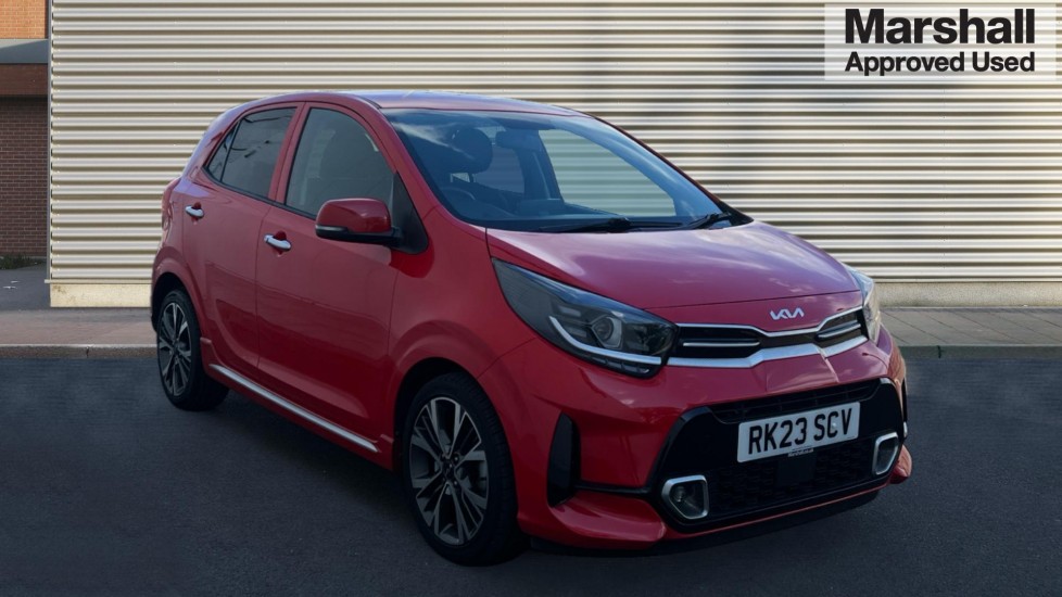 Main listing image - Kia Picanto