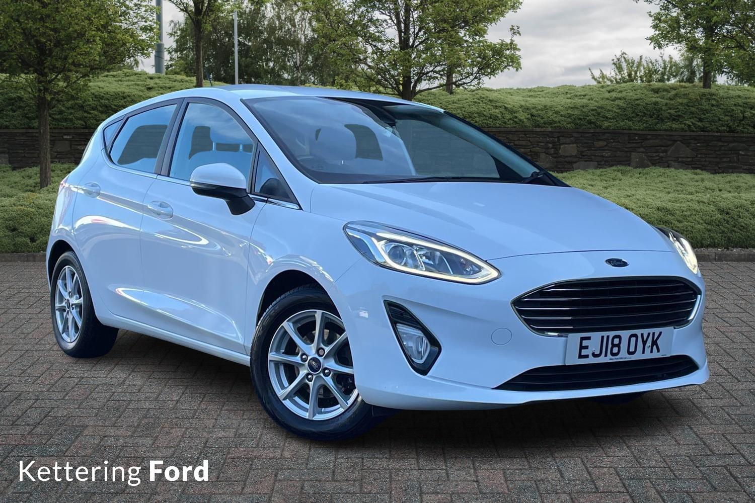 Main listing image - Ford Fiesta