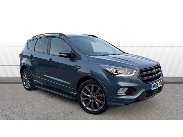 Main listing image - Ford Kuga