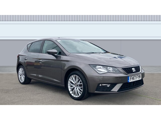Main listing image - SEAT Leon