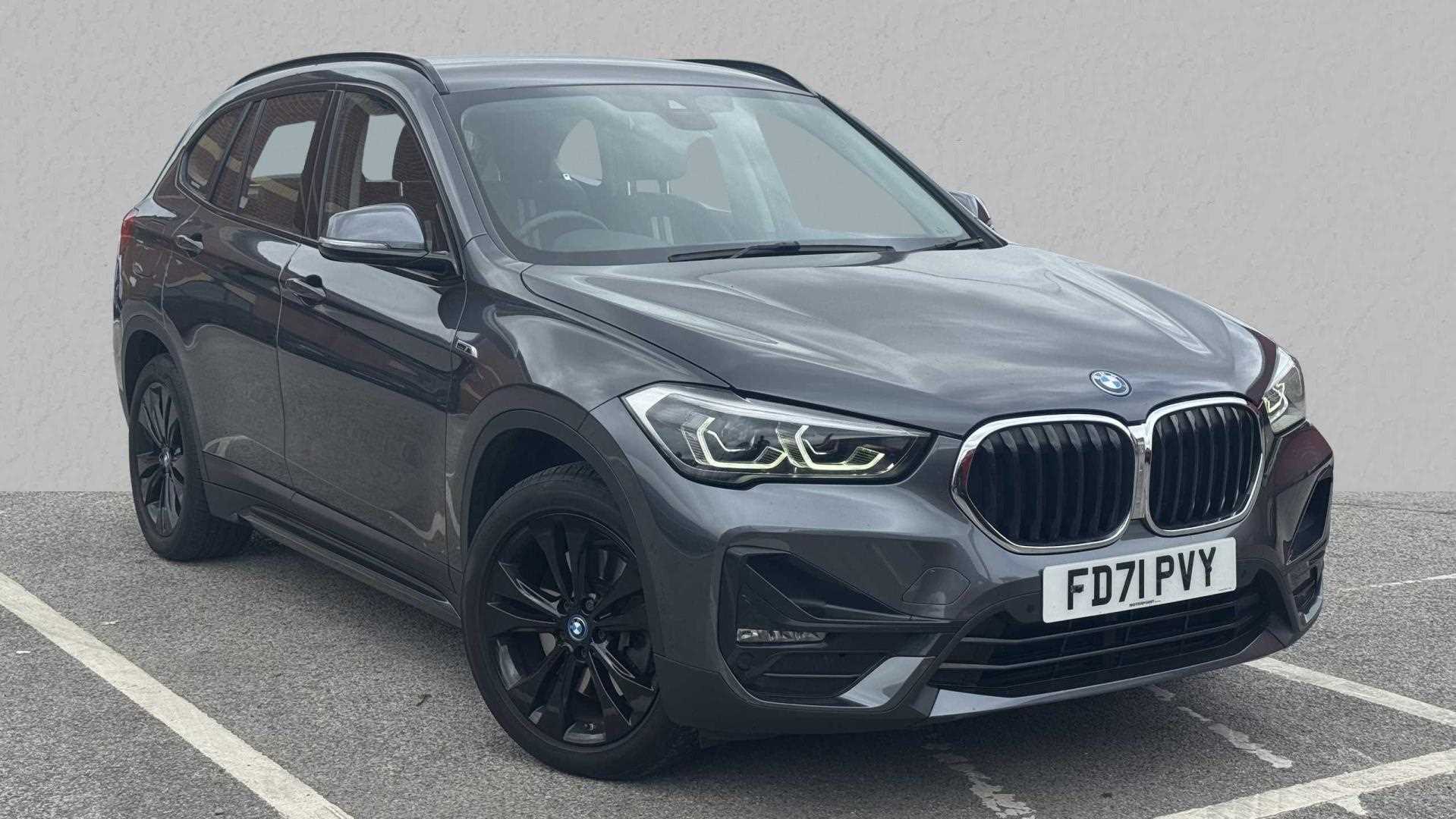 Main listing image - BMW X1