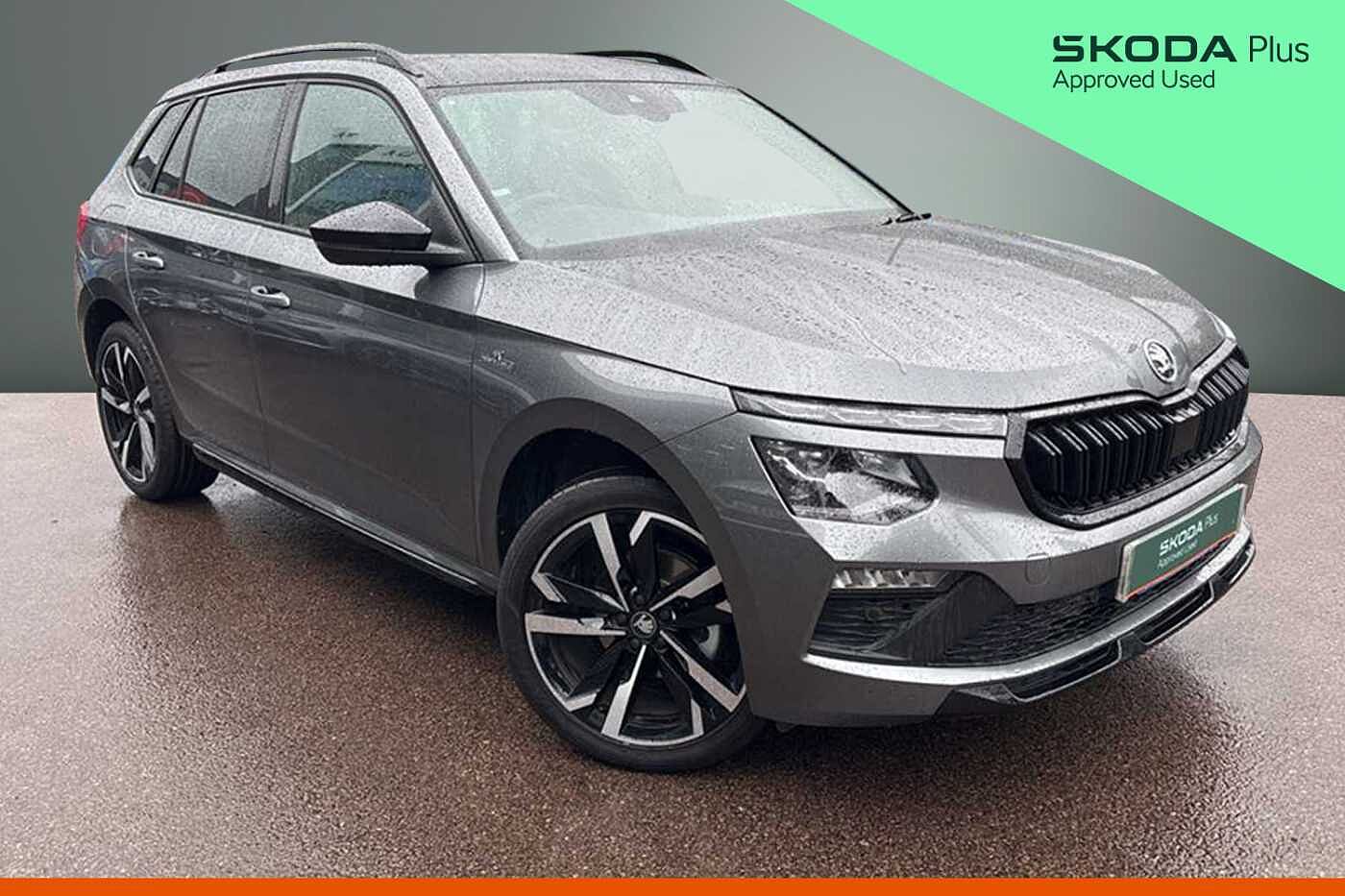 Main listing image - Skoda Kamiq