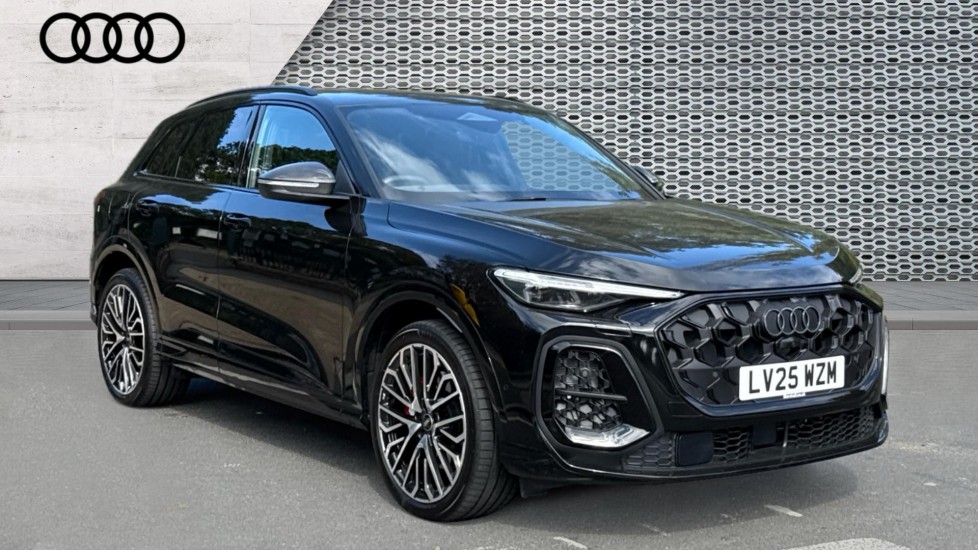 Main listing image - Audi SQ5