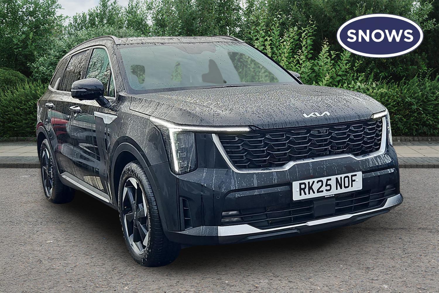 Main listing image - Kia Sorento