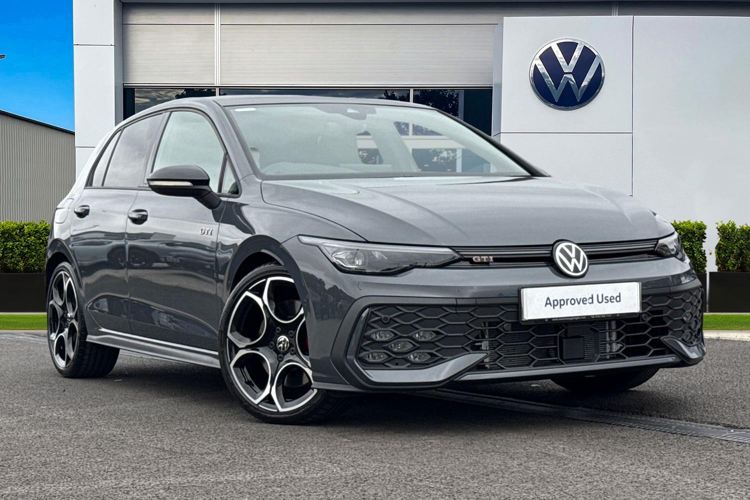 Main listing image - Volkswagen Golf GTI