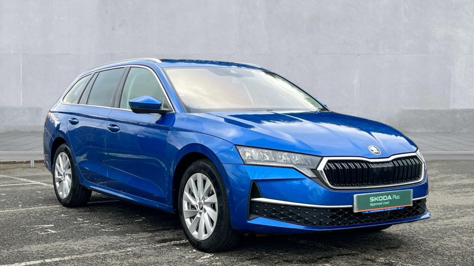 Main listing image - Skoda Octavia Estate