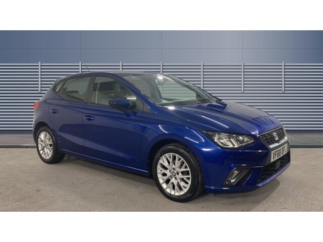 Main listing image - SEAT Ibiza