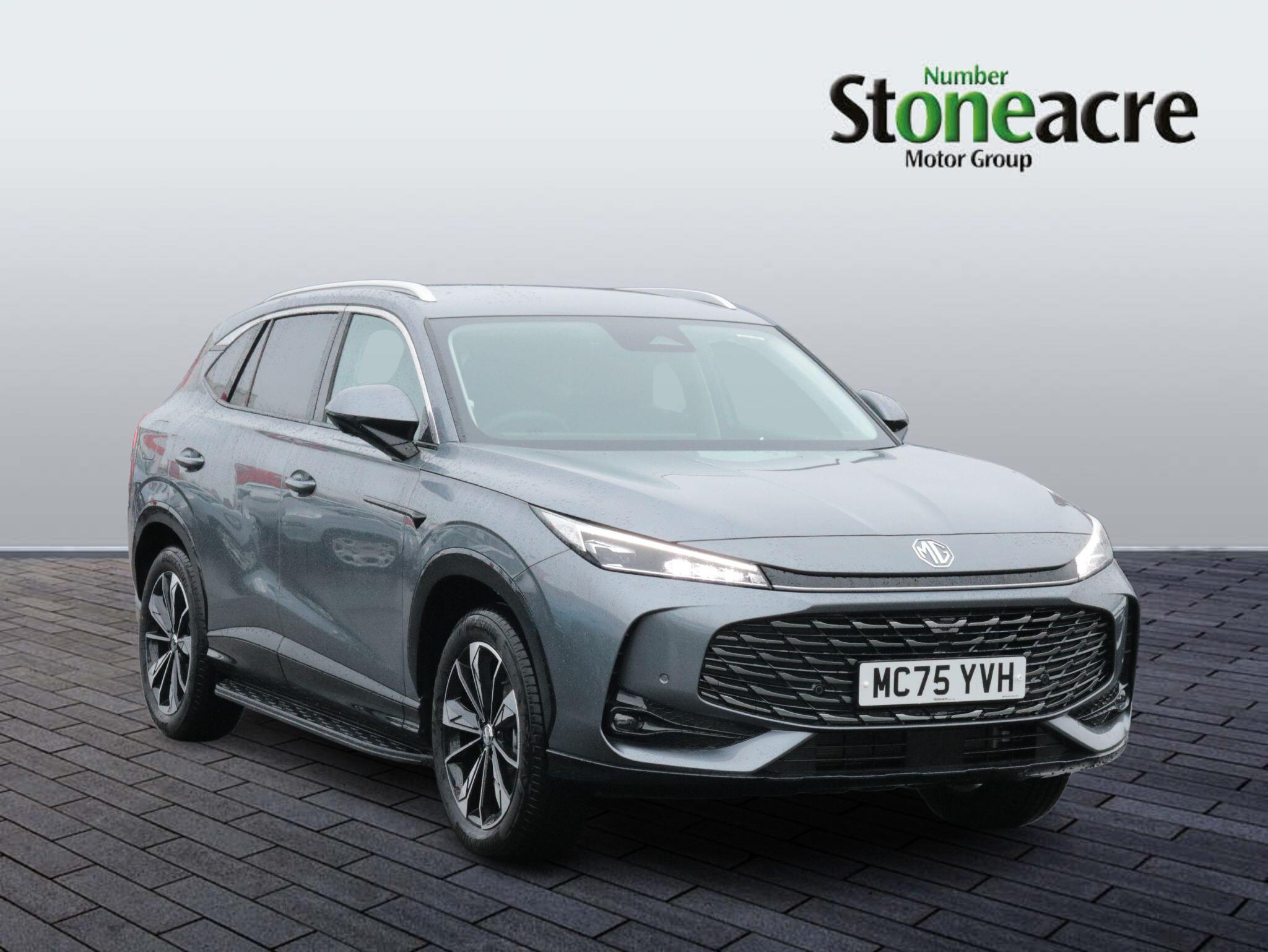 Main listing image - MG HS