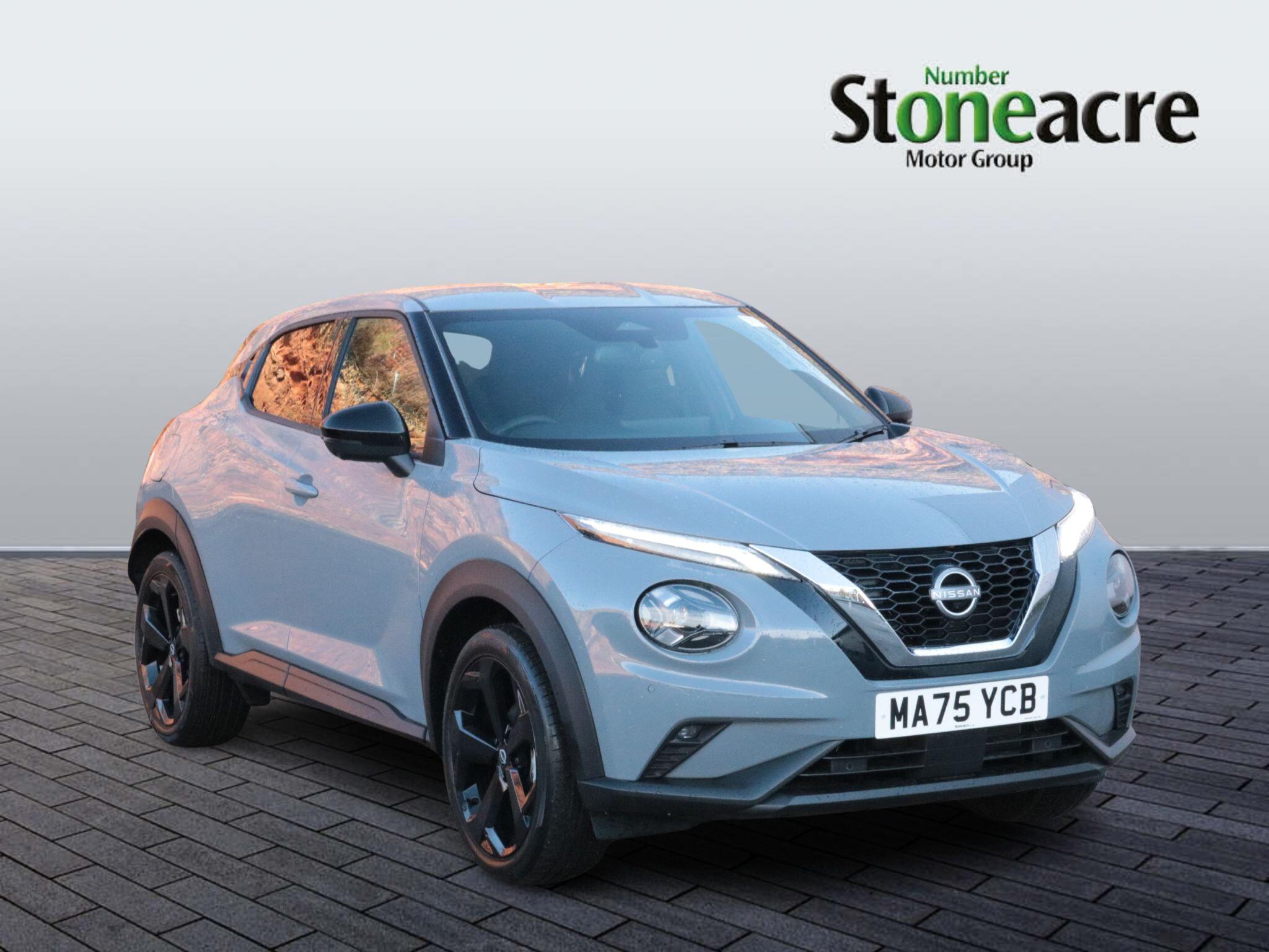 Main listing image - Nissan Juke