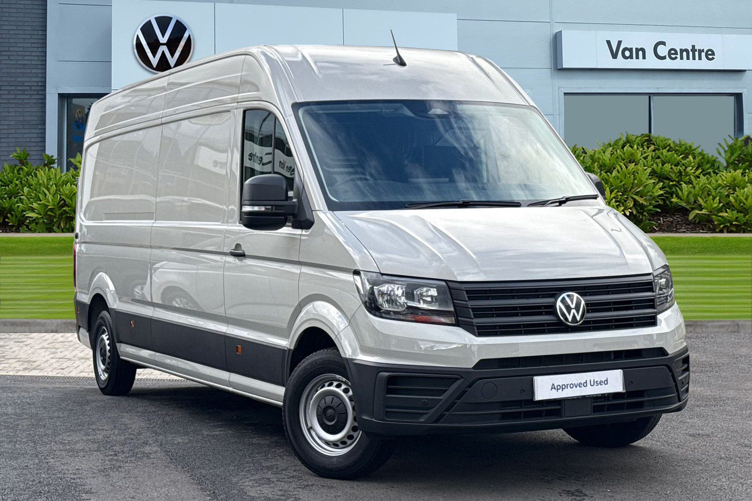Main listing image - Volkswagen Crafter