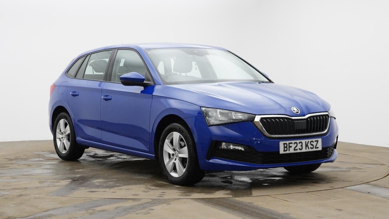 Main listing image - Skoda Scala