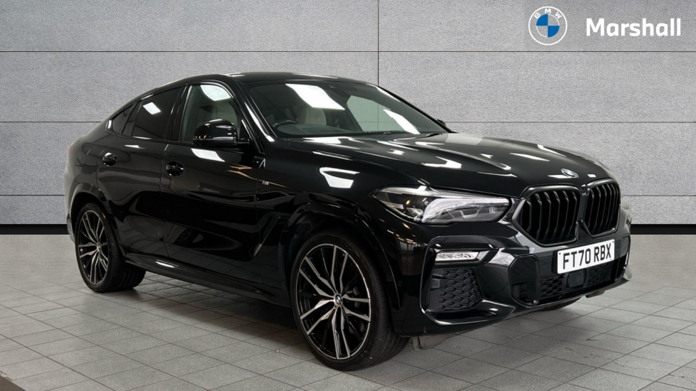 Main listing image - BMW X6