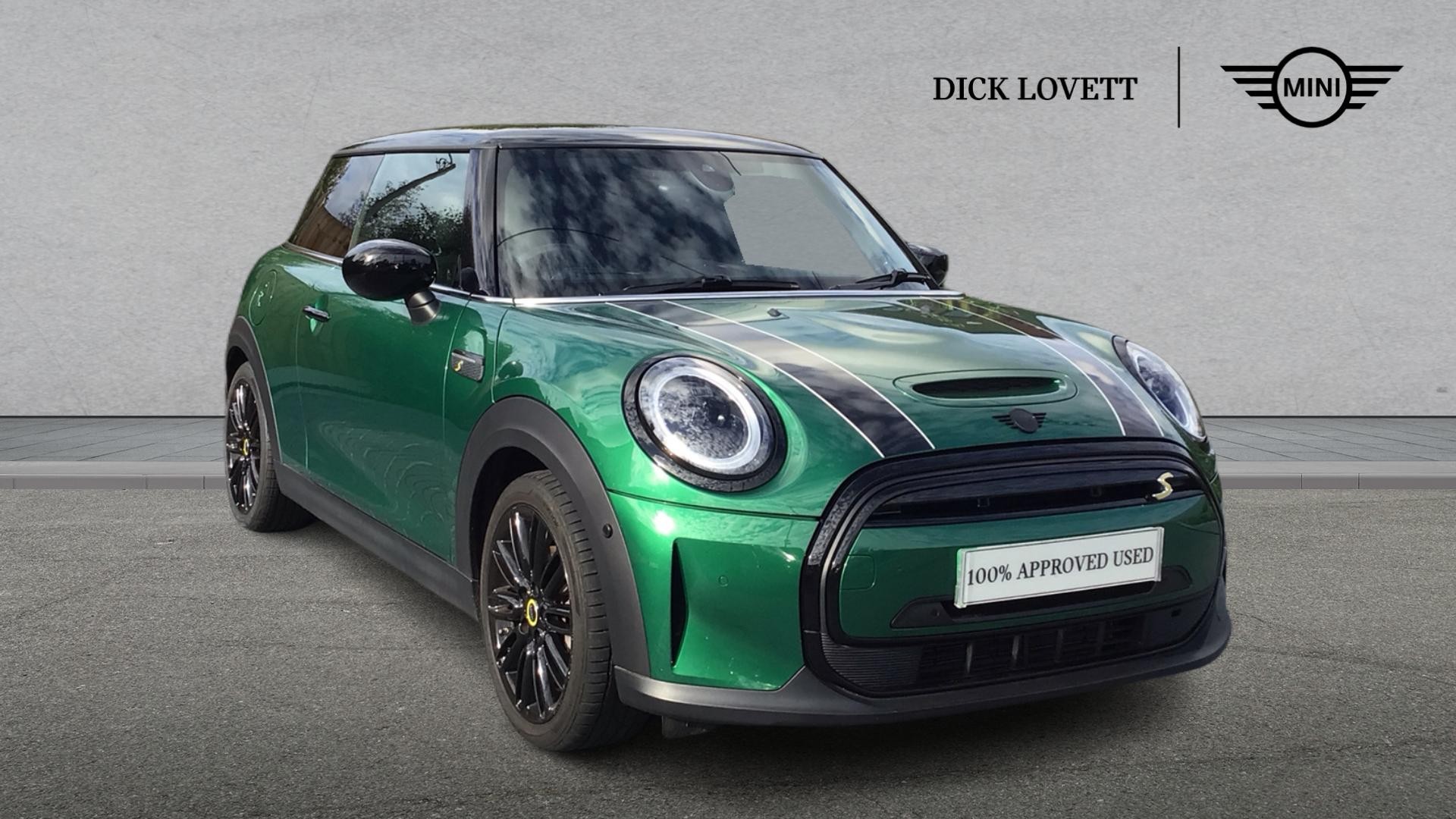 Main listing image - MINI Hatchback