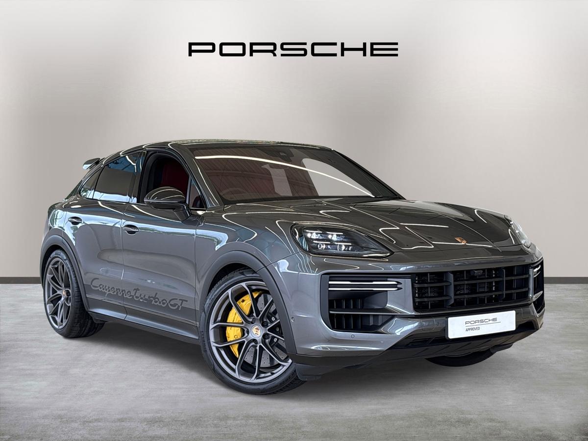 Main listing image - Porsche Cayenne
