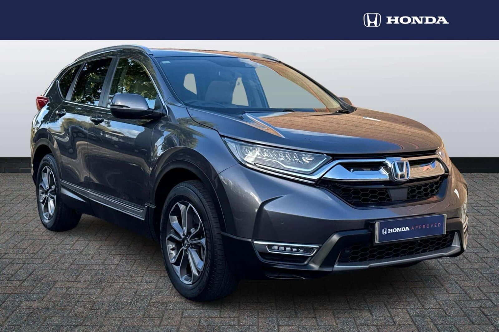Main listing image - Honda CR-V