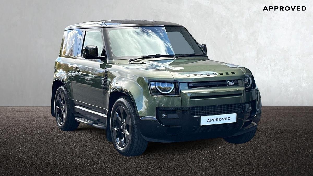 Main listing image - Land Rover Defender