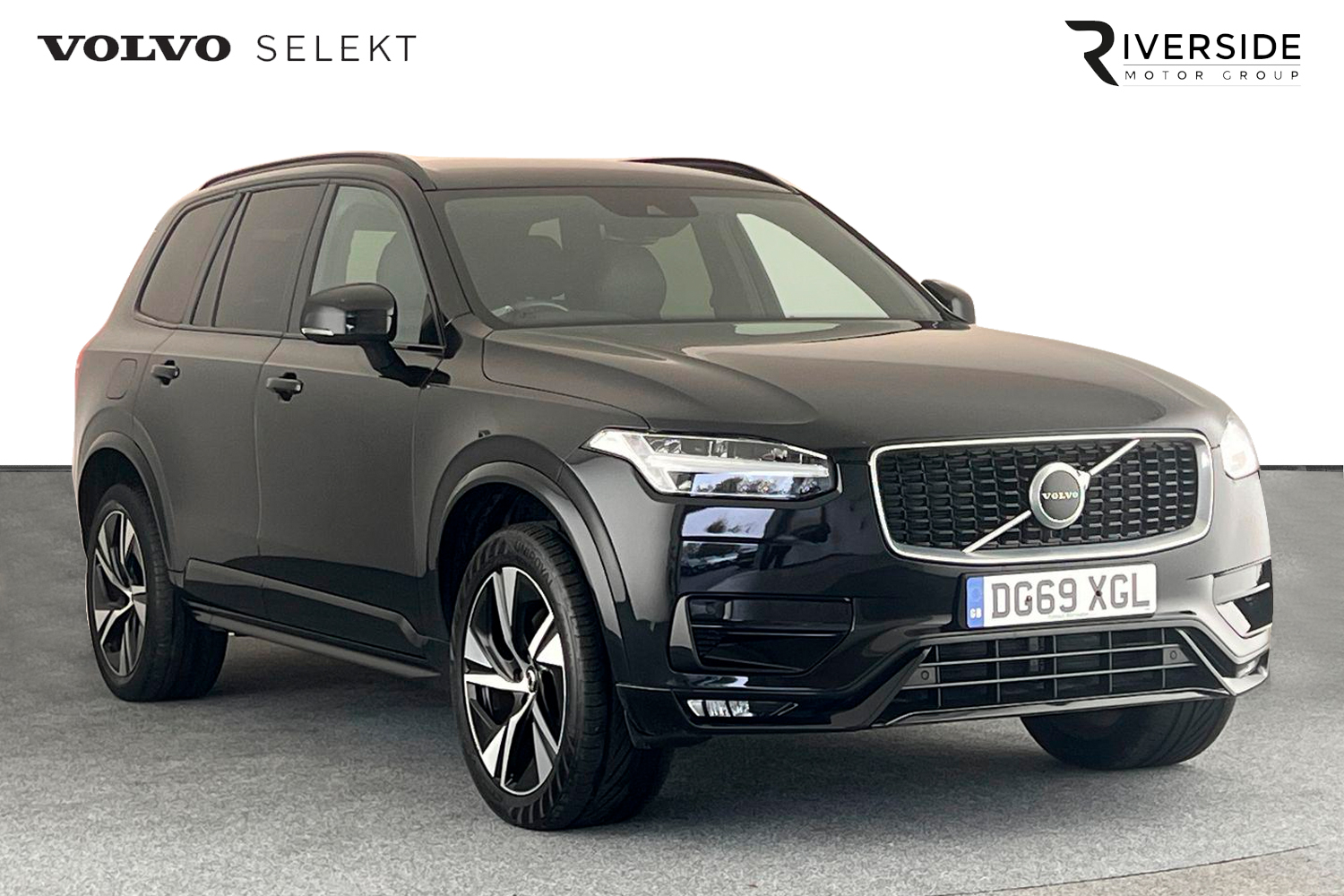 Main listing image - Volvo XC90