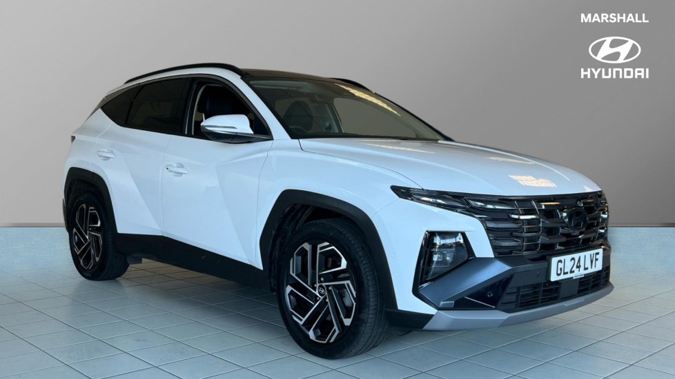 Main listing image - Hyundai Tucson