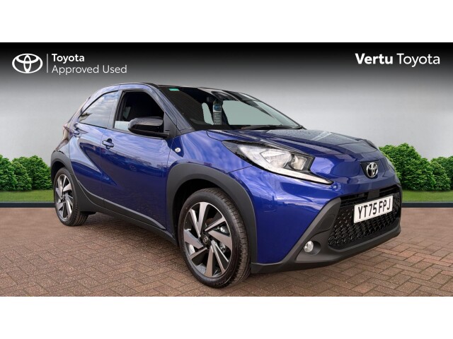 Main listing image - Toyota Aygo X