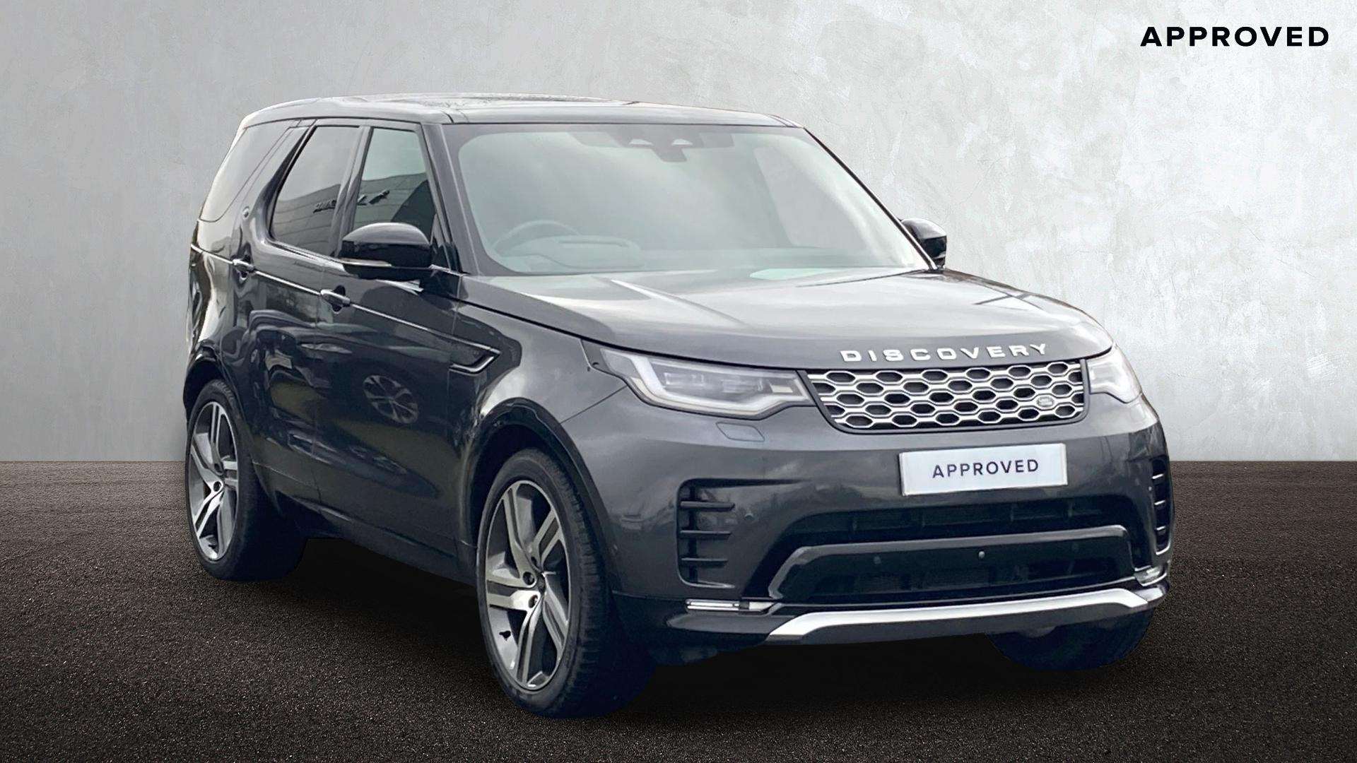 Main listing image - Land Rover Discovery