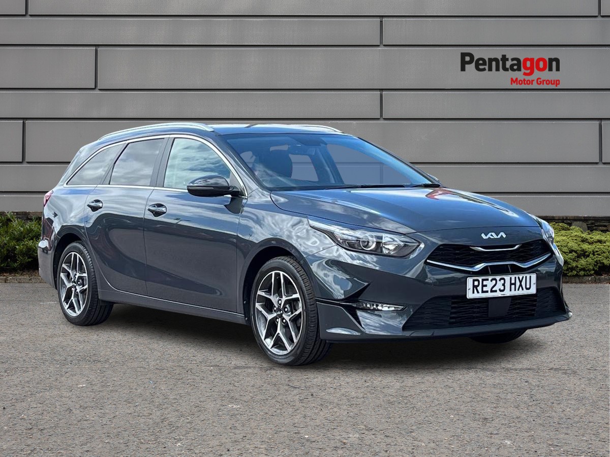 Main listing image - Kia Ceed SW