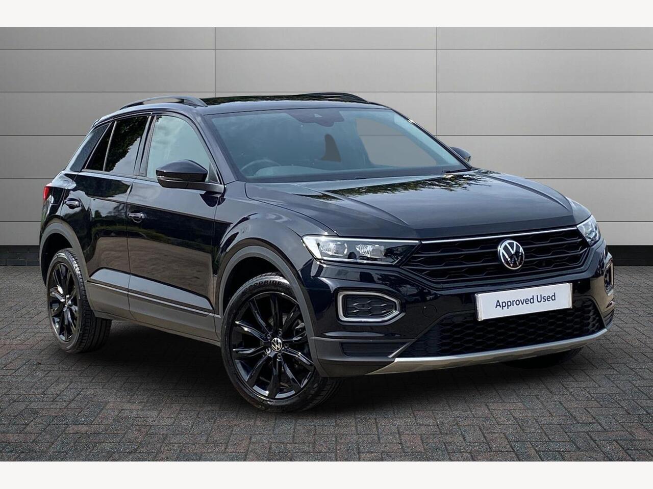Main listing image - Volkswagen T-Roc
