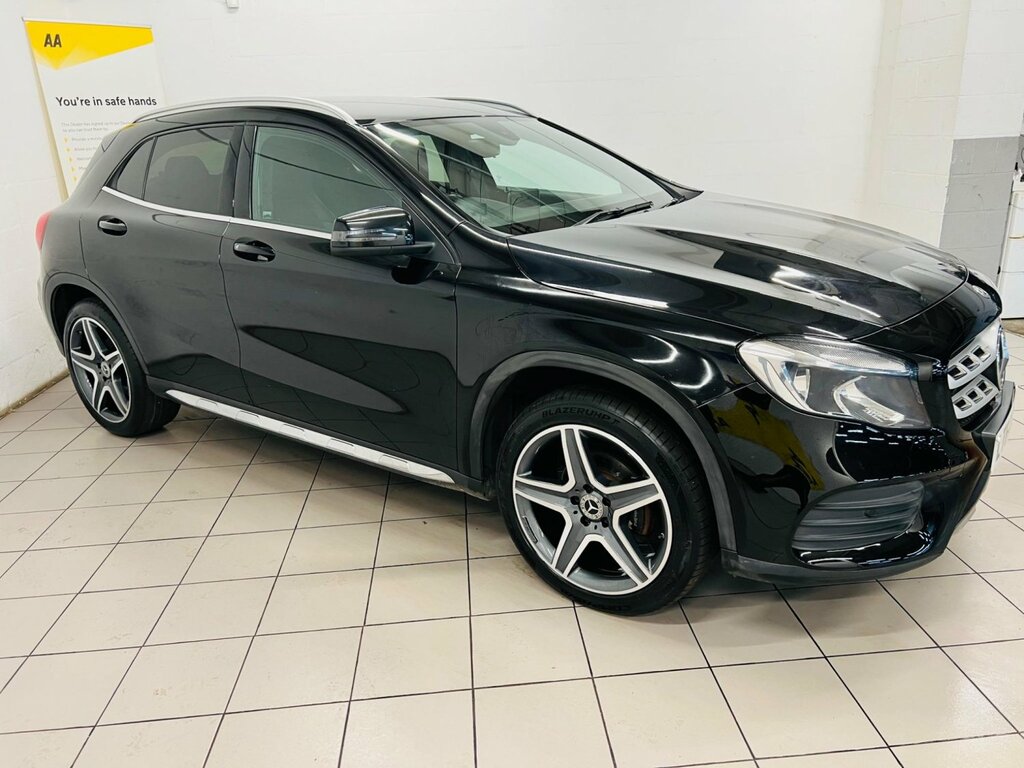 Main listing image - Mercedes-Benz GLA