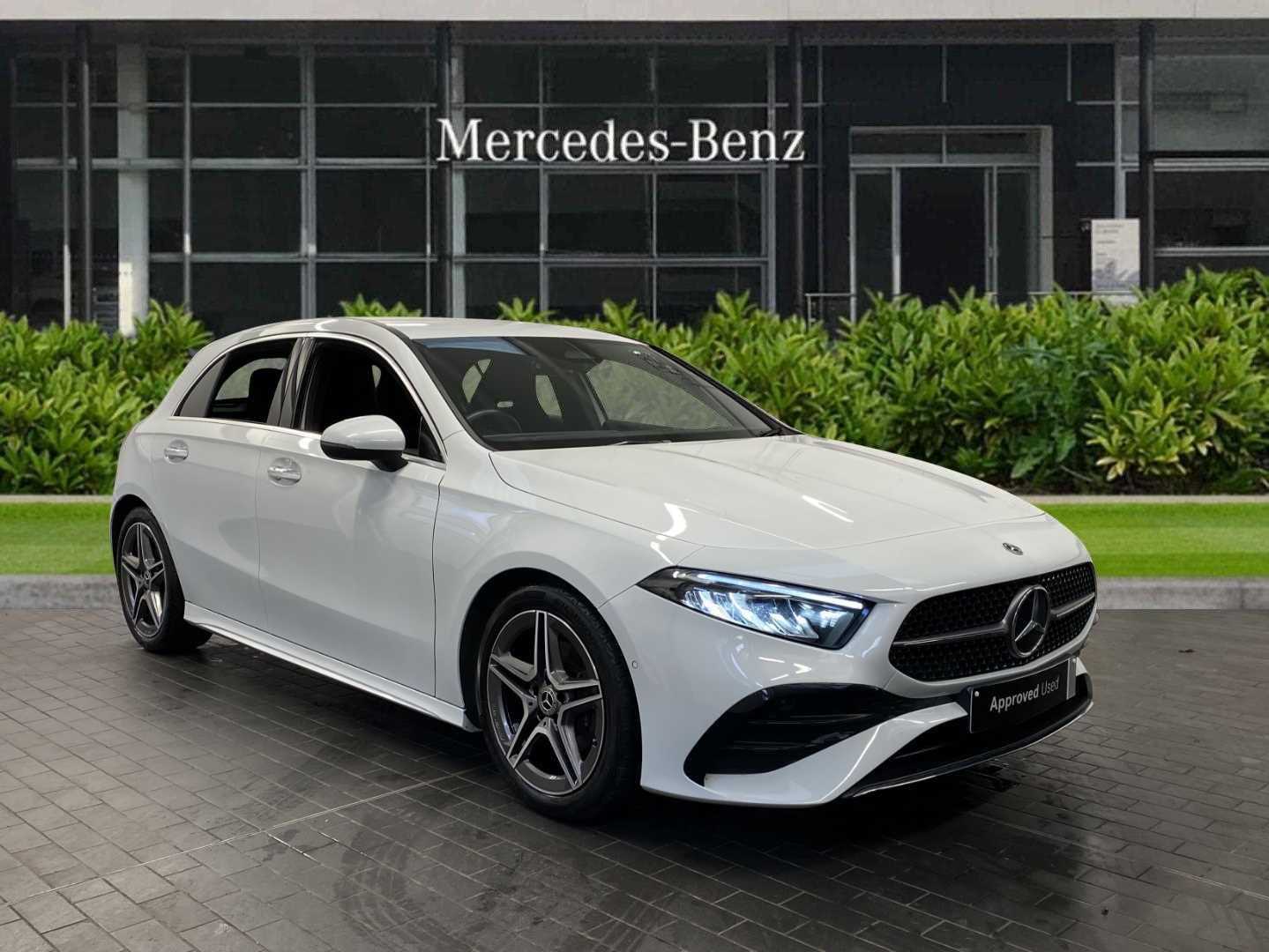 Main listing image - Mercedes-Benz A-Class