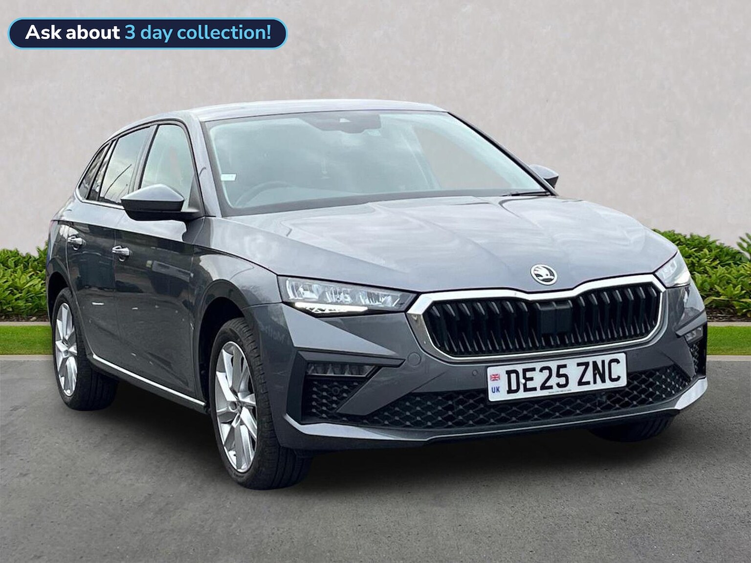 Main listing image - Skoda Scala