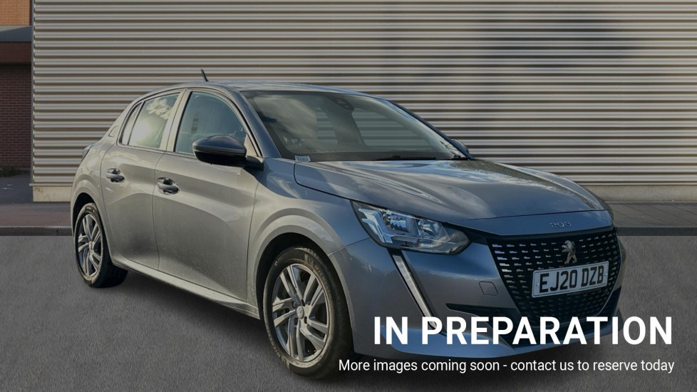 Main listing image - Peugeot 208