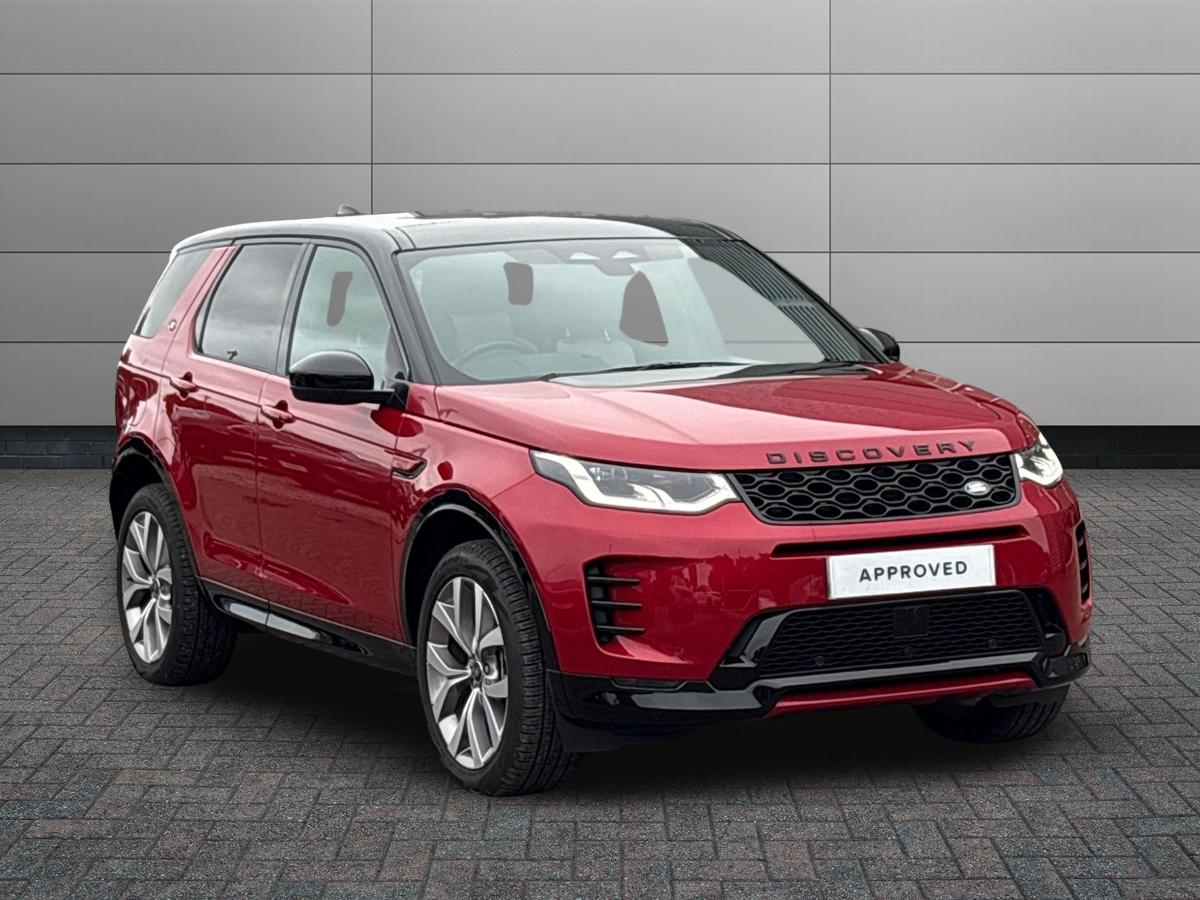 Main listing image - Land Rover Discovery Sport