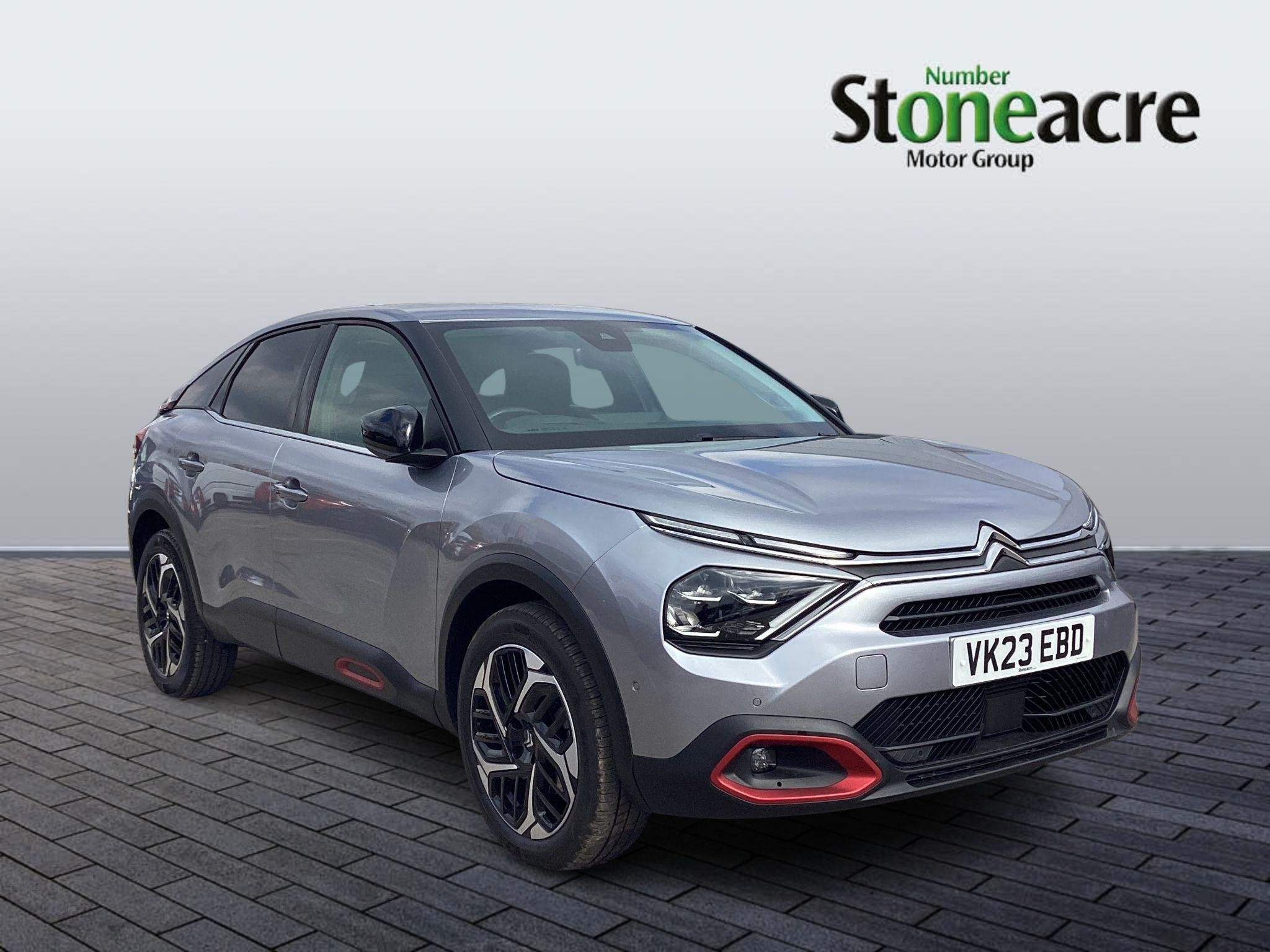 Main listing image - Citroen C4