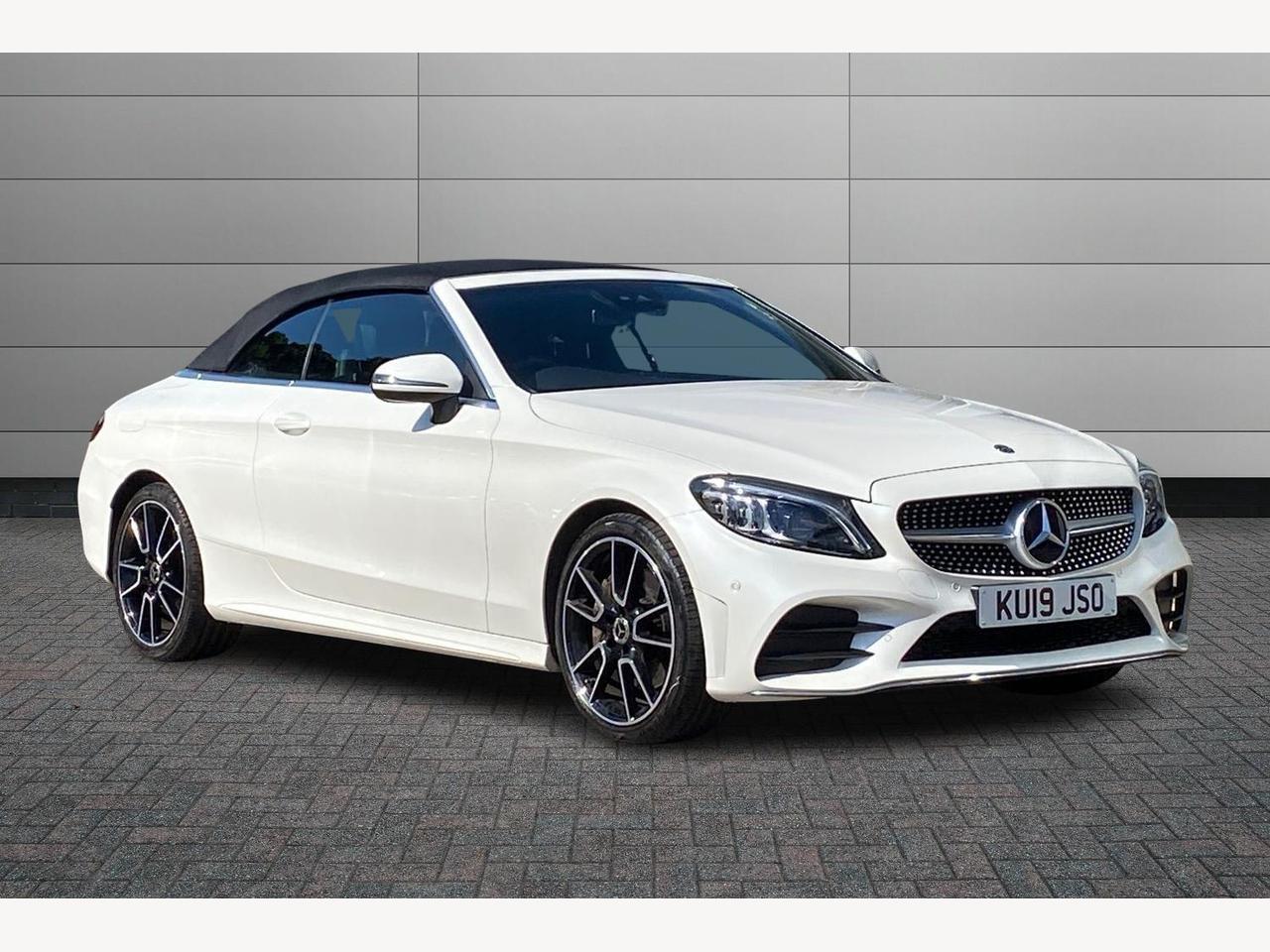 Main listing image - Mercedes-Benz C-Class Cabriolet