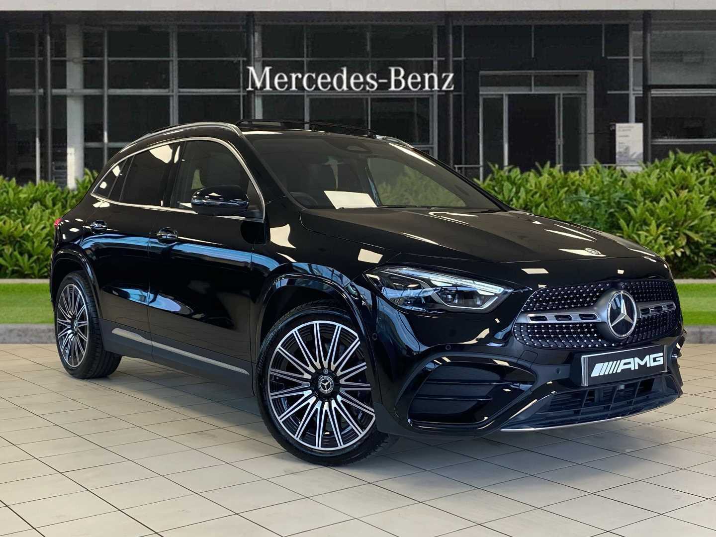 Main listing image - Mercedes-Benz GLA