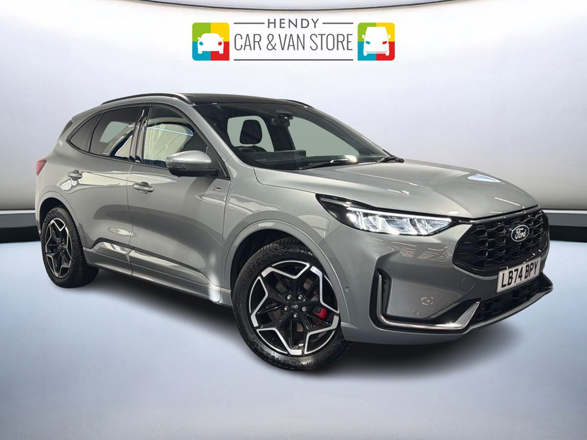 Main listing image - Ford Kuga