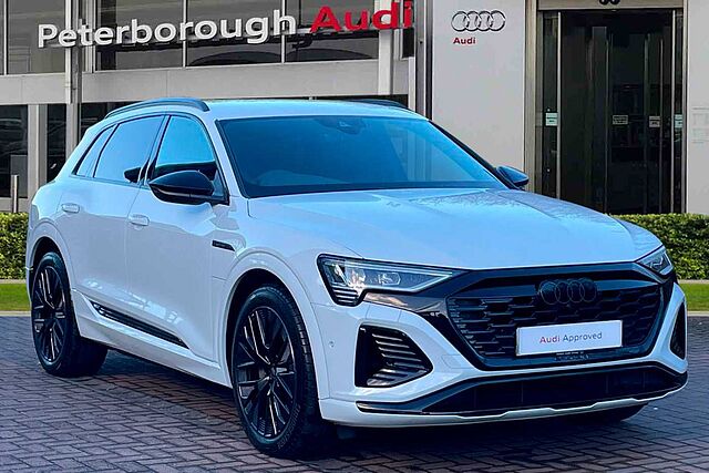 Main listing image - Audi Q8 e-tron