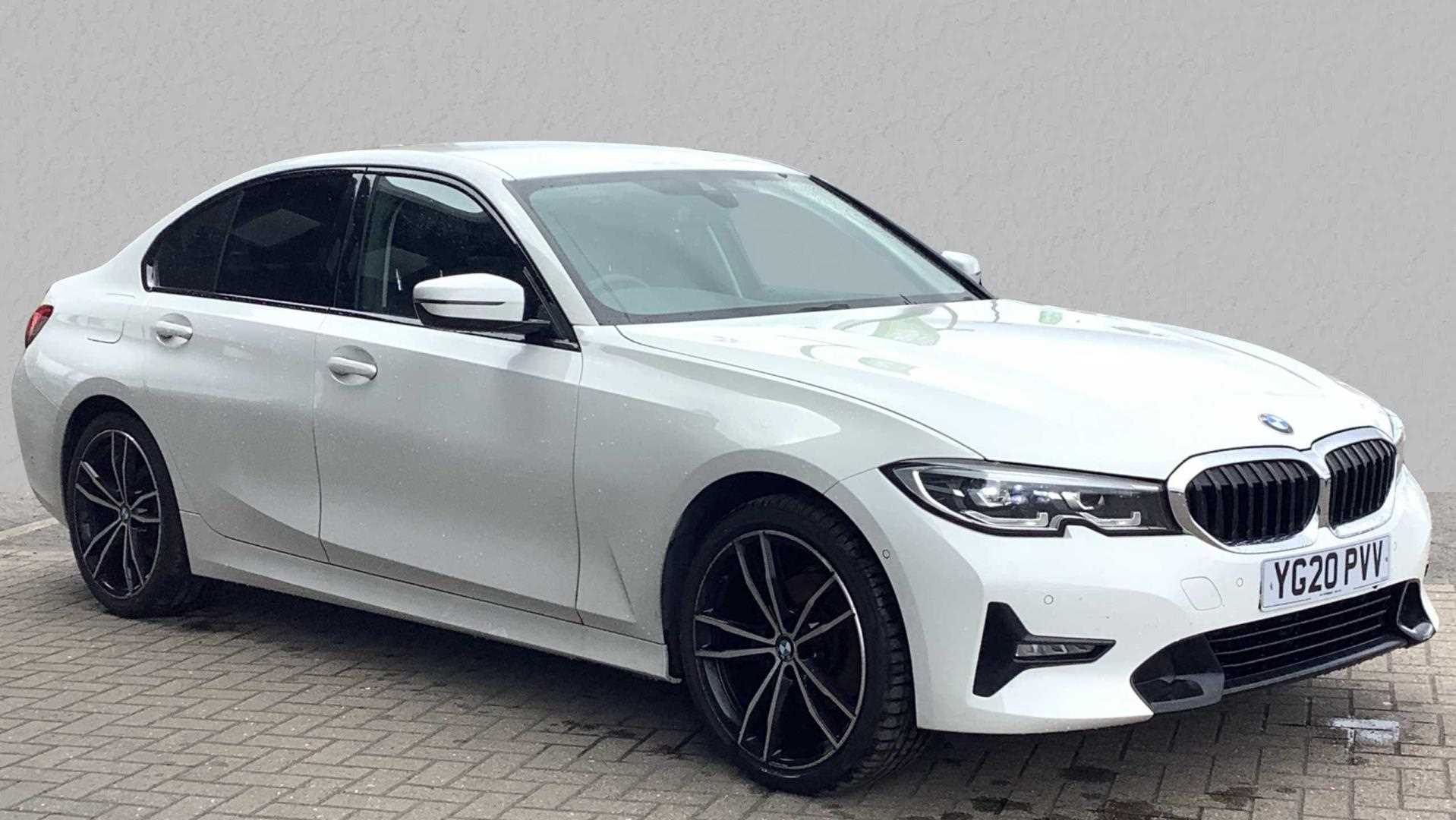 Main listing image - BMW 3 Series