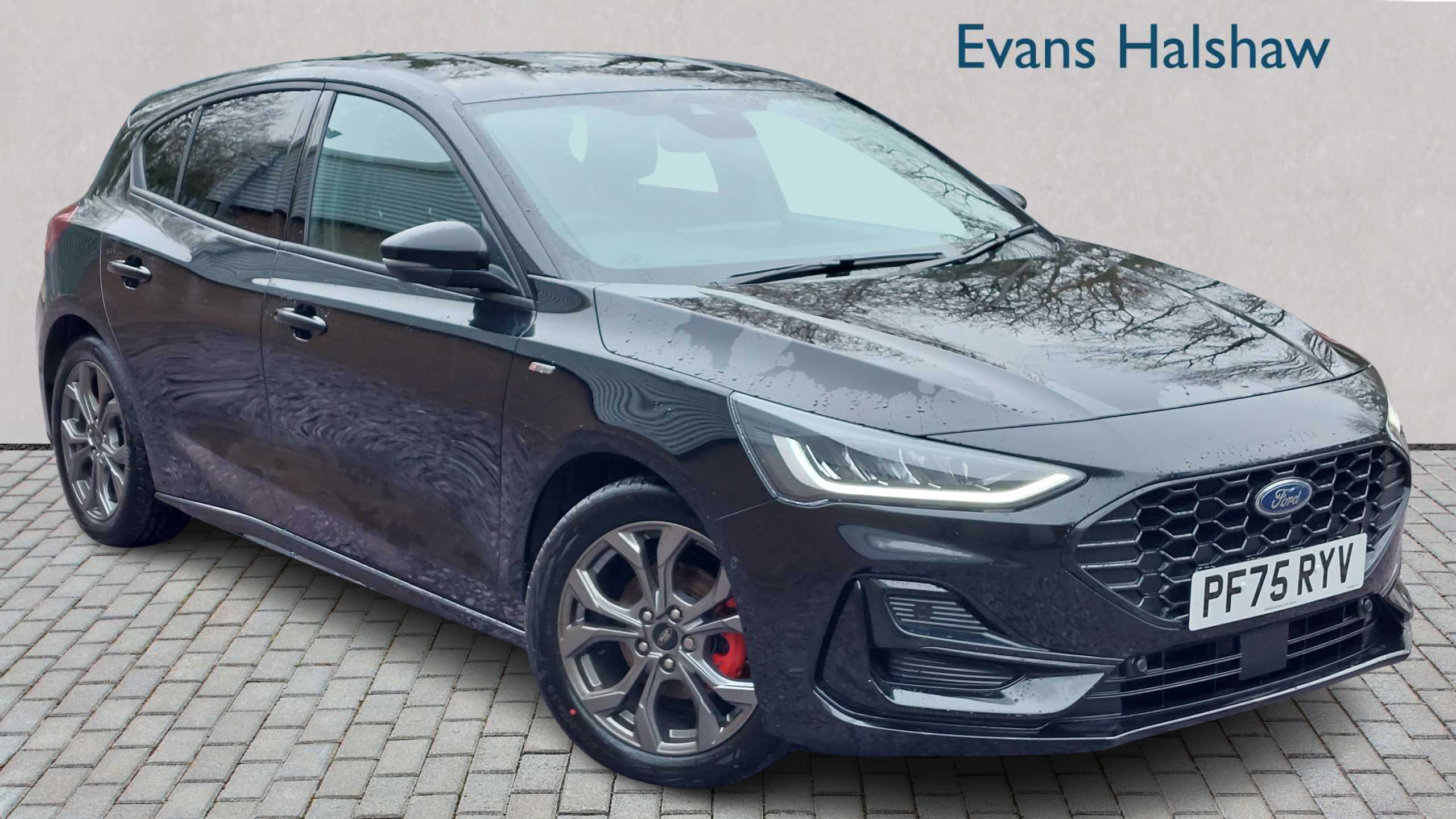 Main listing image - Ford Focus