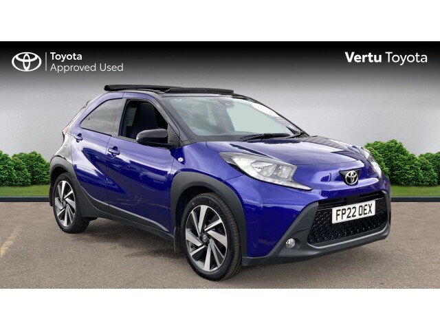 Main listing image - Toyota Aygo X