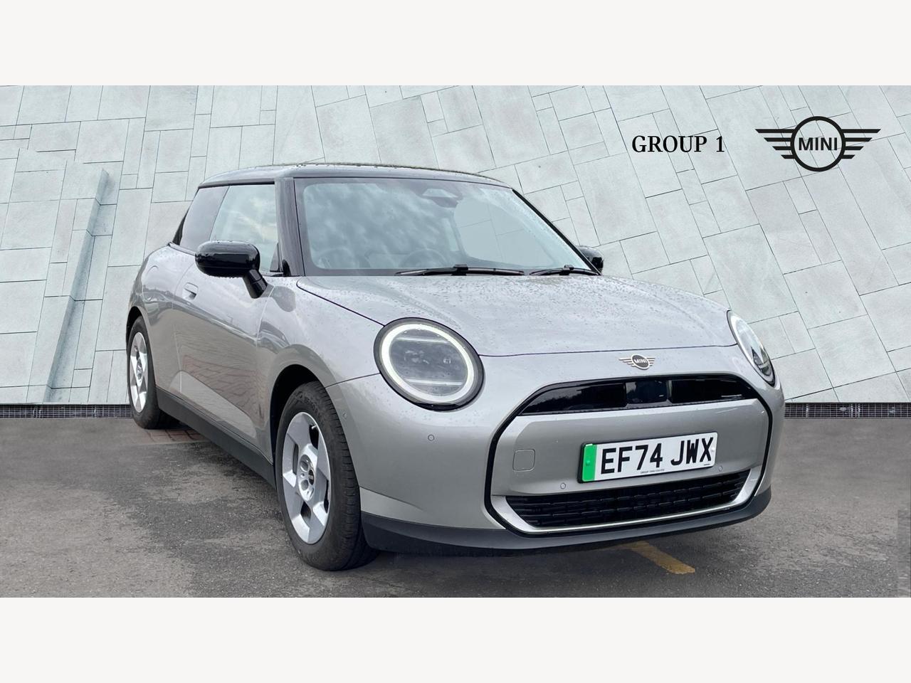 Main listing image - MINI Electric