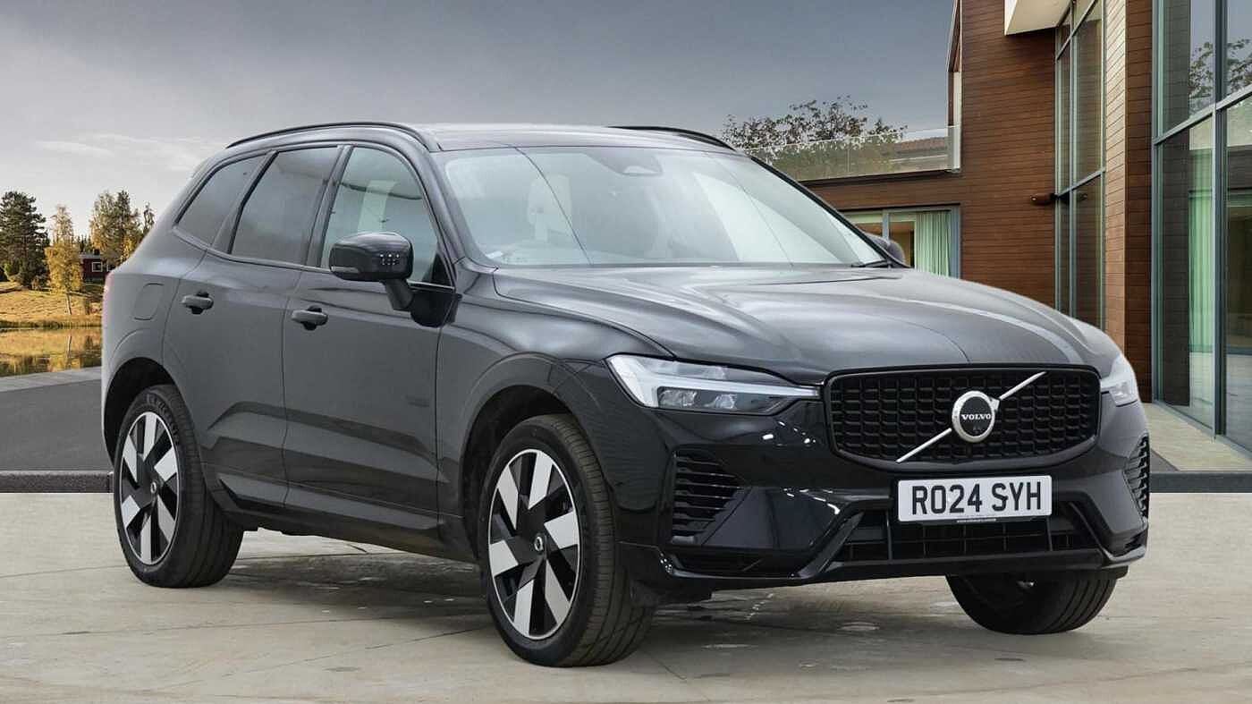 Main listing image - Volvo XC60