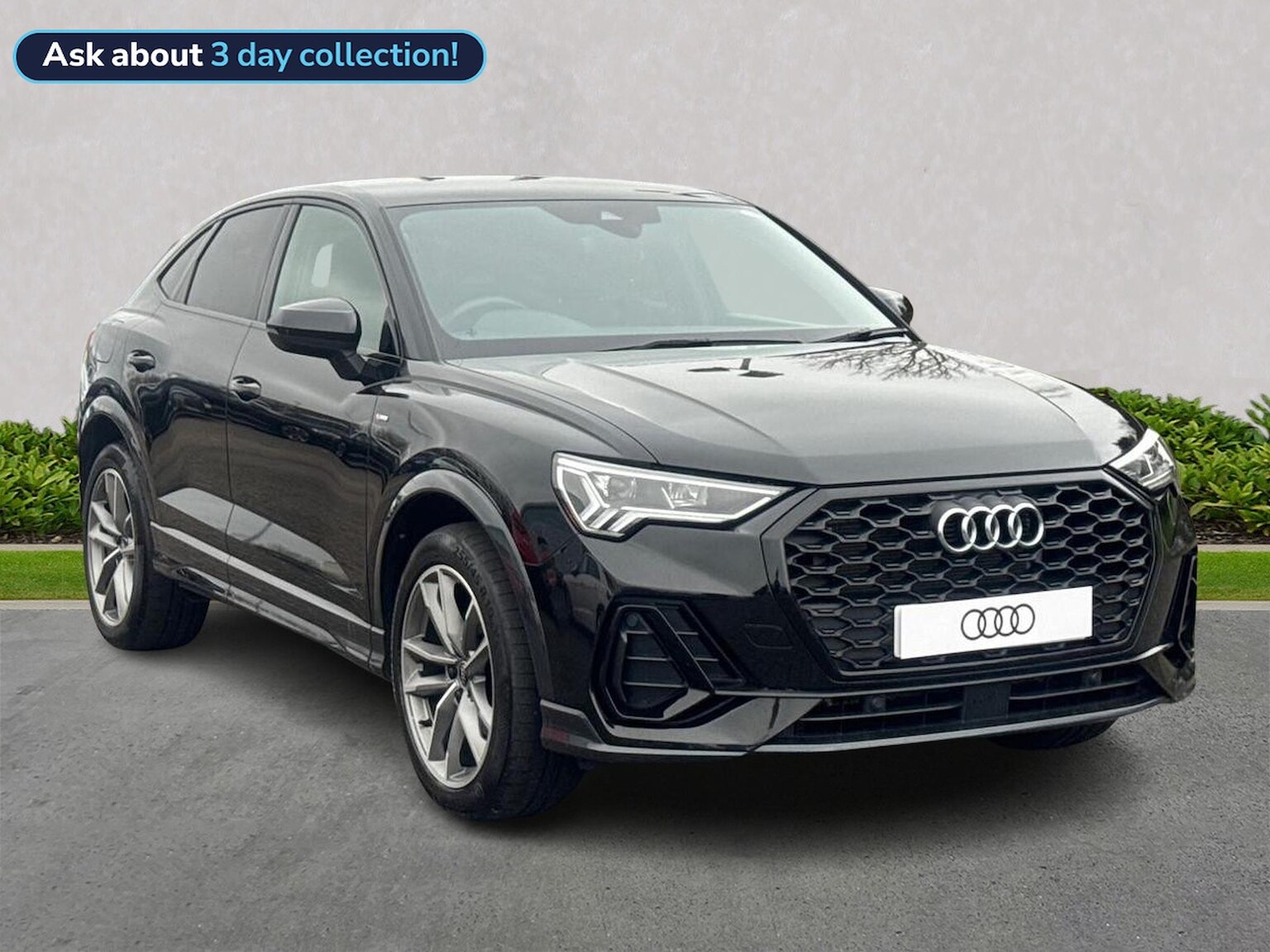 Main listing image - Audi Q3
