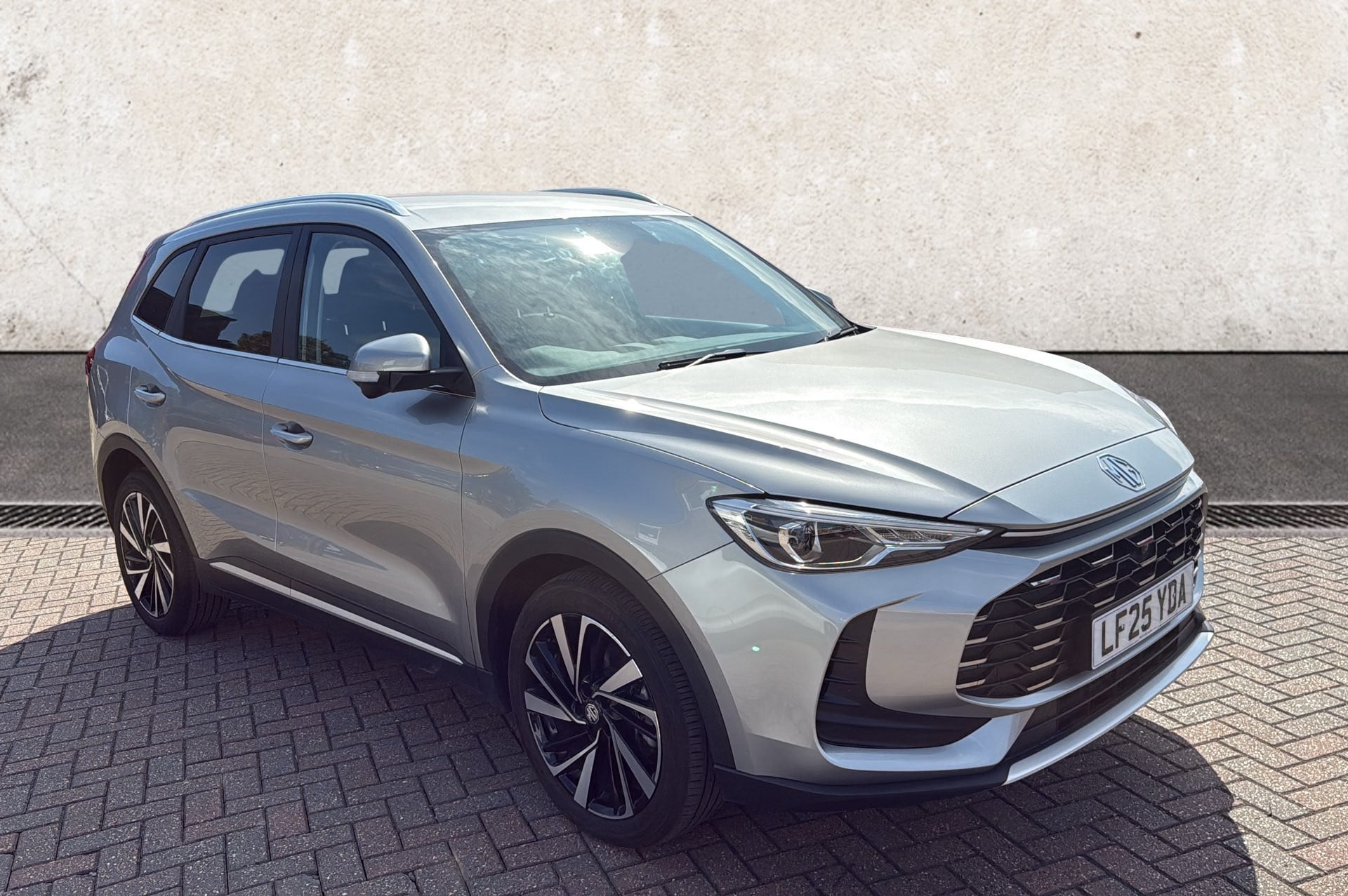 Main listing image - MG ZS