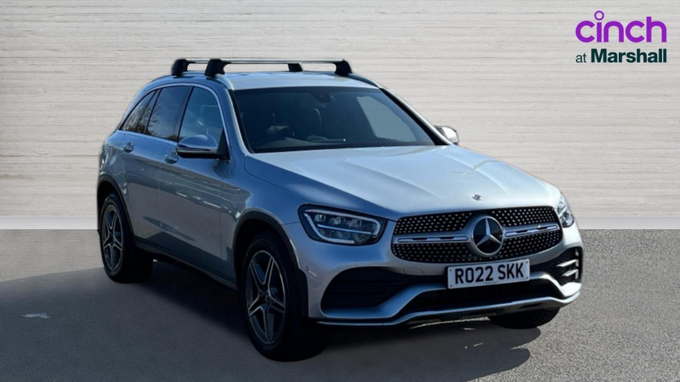 Main listing image - Mercedes-Benz GLC
