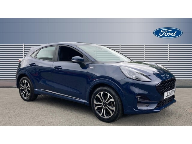 Main listing image - Ford Puma