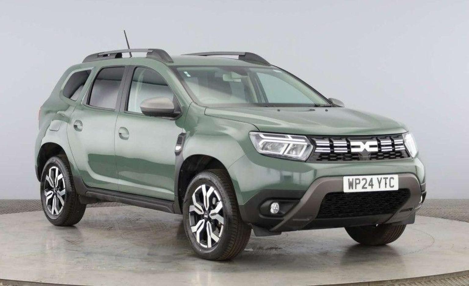 Main listing image - Dacia Journey